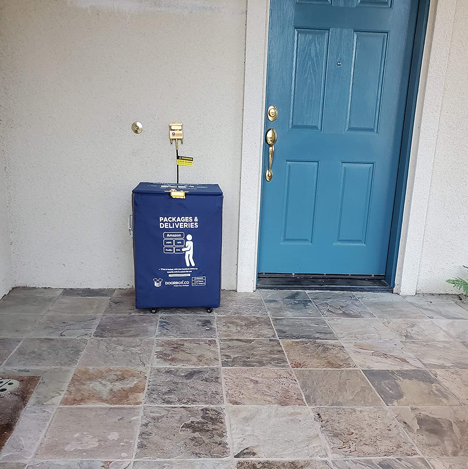 DoorBox Package Delivery Boxes for Outside: Protecting your Packages from Porch Pirates.